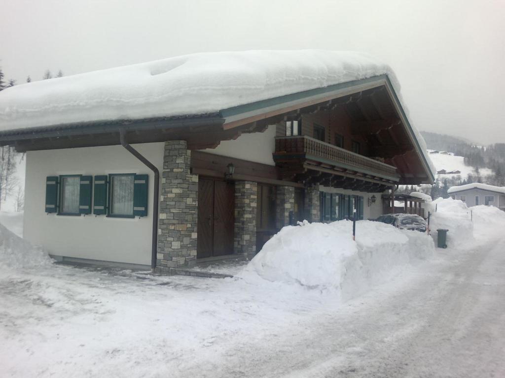 Appartement Hochleitner Wagrain Quarto foto